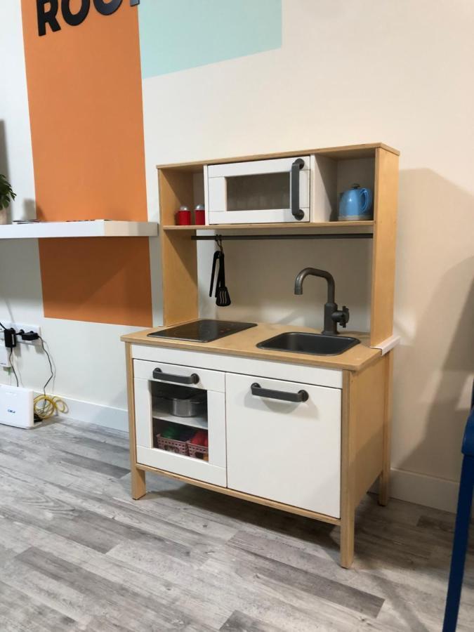 Roommy 레온 외부 사진